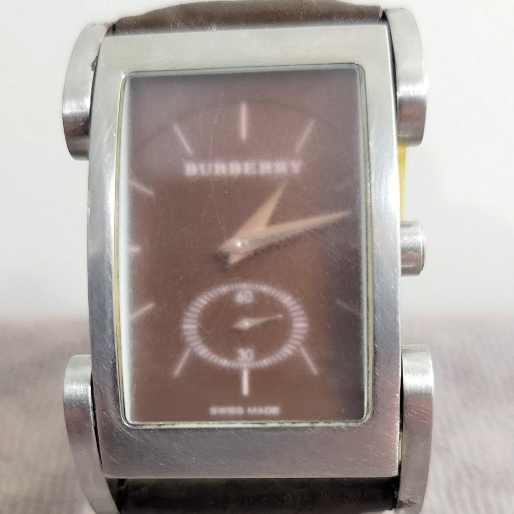 Burberry BU1104 watch